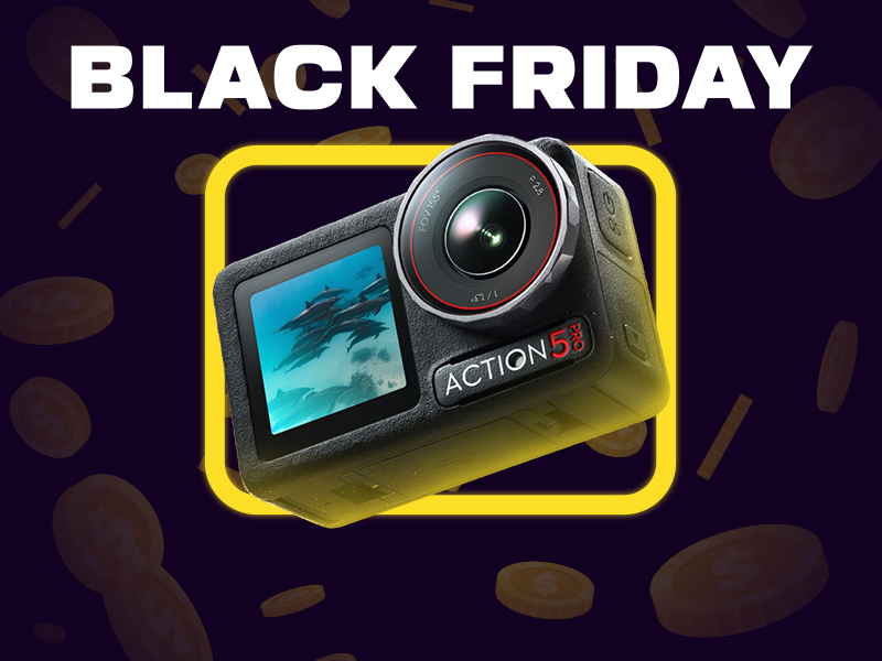 Osmo Action 5 Pro Adventure Combo + $1 Bonus Bundle